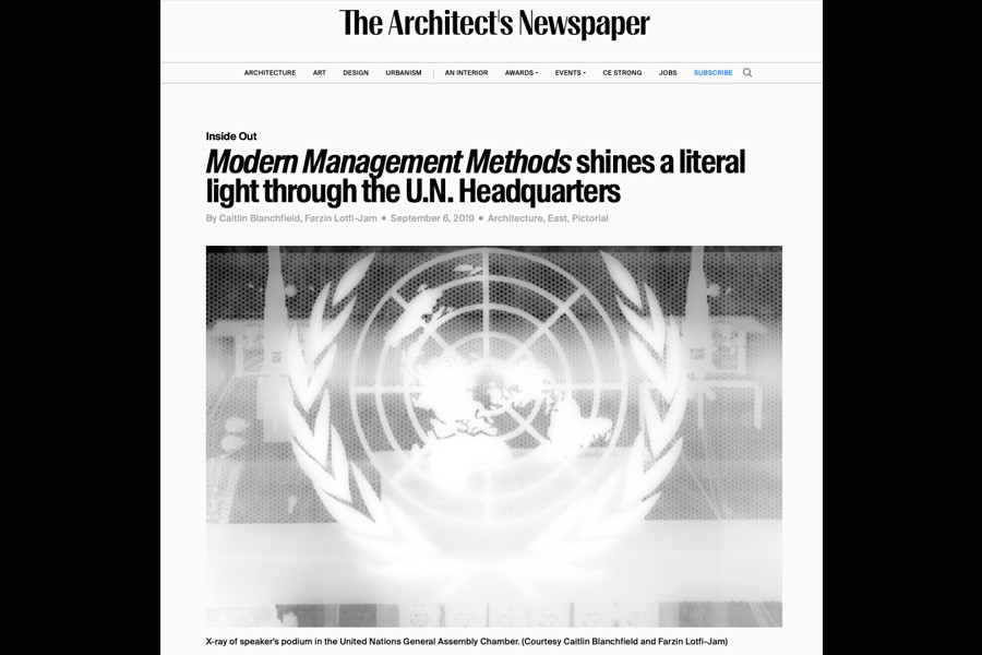 Modern Management Methods